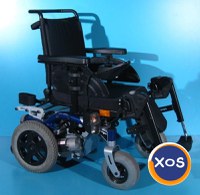 Carucior electric  Invacare Dragon - 6 km/h - 5