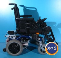 Carucior electric  Invacare Dragon - 6 km/h - 4