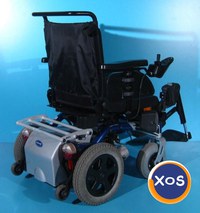 Carucior electric  Invacare Dragon - 6 km/h - 6