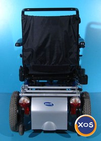 Carucior electric  Invacare Dragon - 6 km/h - 7