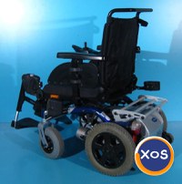 Carucior electric  Invacare Dragon - 6 km/h - 8