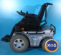 Carucior electric  Invacare G50 - 6 km/h - 1