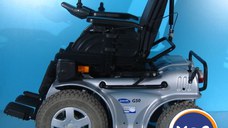 Carucior electric  Invacare G50 - 6 km/h