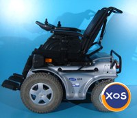 Carucior electric  Invacare G50 - 6 km/h - 2