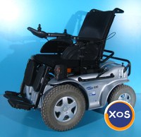 Carucior electric  Invacare G50 - 6 km/h - 3