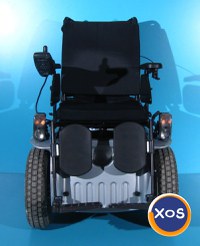 Carucior electric  Invacare G50 - 6 km/h - 4