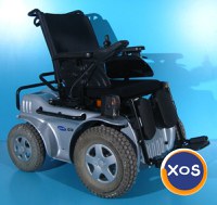 Carucior electric  Invacare G50 - 6 km/h - 5