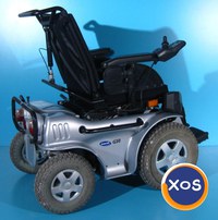 Carucior electric  Invacare G50 - 6 km/h - 7