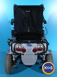 Carucior electric  Invacare G50 - 6 km/h - 8