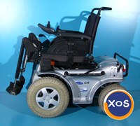 Carucior electric  Invacare G50 - 6 km/h - 2
