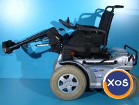 Carucior electric  Invacare G50 - 6 km/h - 1