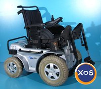 Carucior electric  Invacare G50 - 6 km/h - 4