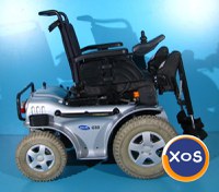 Carucior electric  Invacare G50 - 6 km/h - 5