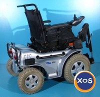 Carucior electric  Invacare G50 - 6 km/h - 6