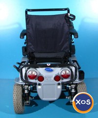 Carucior electric  Invacare G50 - 6 km/h - 7