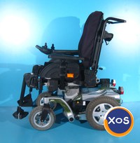 Carucior electric Invacare Storm 4 - 6 km/h - 1