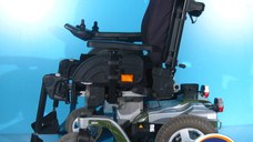 Carucior electric Invacare Storm 4 - 6 km/h