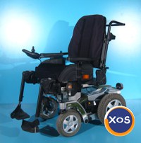 Carucior electric Invacare Storm 4 - 6 km/h - 2