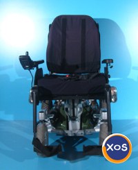 Carucior electric Invacare Storm 4 - 6 km/h - 3