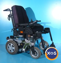 Carucior electric Invacare Storm 4 - 6 km/h - 4