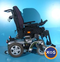 Carucior electric Invacare Storm 4 - 6 km/h - 5