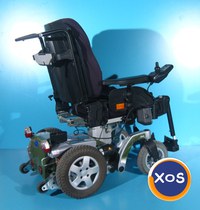 Carucior electric Invacare Storm 4 - 6 km/h - 6