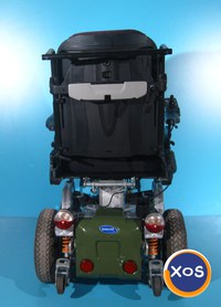 Carucior electric Invacare Storm 4 - 6 km/h - 7