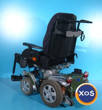 Carucior electric Invacare Storm 4 - 6 km/h - 8