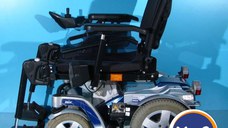 Carucior electric Invacare Storm 4 - 6 km/h