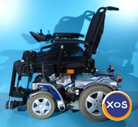Carucior electric Invacare Storm 4 - 6 km/h - 1