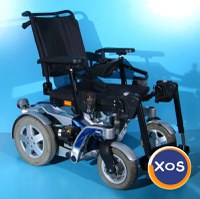 Carucior electric Invacare Storm 4 - 6 km/h - 4