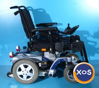 Carucior electric Invacare Storm 4 - 6 km/h - 5