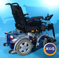 Carucior electric Invacare Storm 4 - 6 km/h - 6