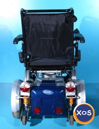 Carucior electric Invacare Storm 4 - 6 km/h - 7