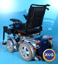 Carucior electric Invacare Storm 4 - 6 km/h - 8