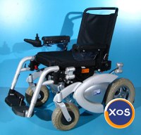 Carucior electric invalizi B+B Neo - 1