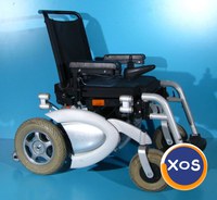 Carucior electric invalizi B+B Neo - 4