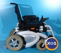 Carucior electric invalizi B+B Neo - 5