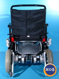 Carucior electric invalizi B+B Neo - 7