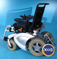 Carucior electric invalizi B+B Neo - 8