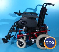 Carucior electric invalizi  Germania Quickie Tango - 2