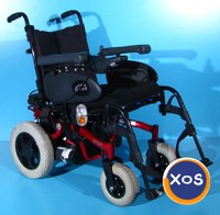 Carucior electric invalizi  Germania Quickie Tango - 4