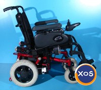 Carucior electric invalizi  Germania Quickie Tango - 5
