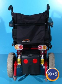 Carucior electric invalizi  Germania Quickie Tango - 7