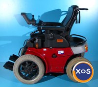 Carucior electric invalizi Meyra Optimus 1 - 2