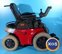 Carucior electric invalizi Meyra Optimus 1 - 5