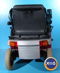 Carucior electric invalizi Meyra Optimus 1 - 7