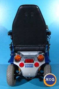 Carucior electric invalizi Meyra Optimus 2 - 10 km/h - 9