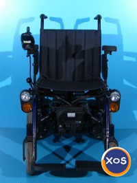 Carucior electric Meyra Clou - 6 km/h - 3