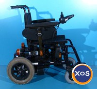 Carucior electric Meyra Clou - 6 km/h - 5